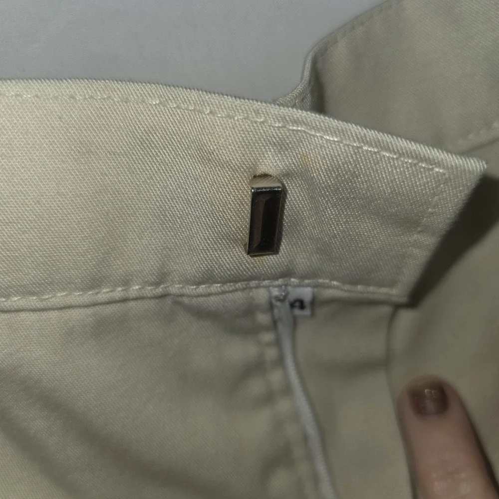 CAMEL Trophy ADVENTURE WEAR Cargo Shorts 1000 Miles VINTAGE Light Tan Beige